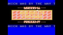 Amiga Cracktro Quiwi by High Quality Crackings