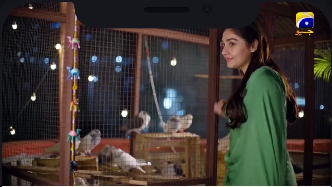 Ishq Mein Tere Sadqay Episode 07    Muneeb Butt Anika Zulfikar Har Pal Geo