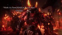 Nioh 3 - Accolades Trailer