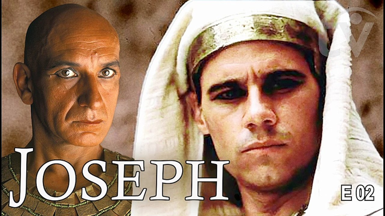 The Bible: Joseph (1995) The life of Joseph from the Old Testament TV Miniseries E02