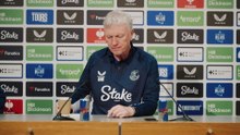 Everton’s Moyes on injuries and Manchester United test (Full Presser)