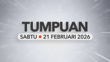 Tumpuan Sabtu – 21 Februari 2026