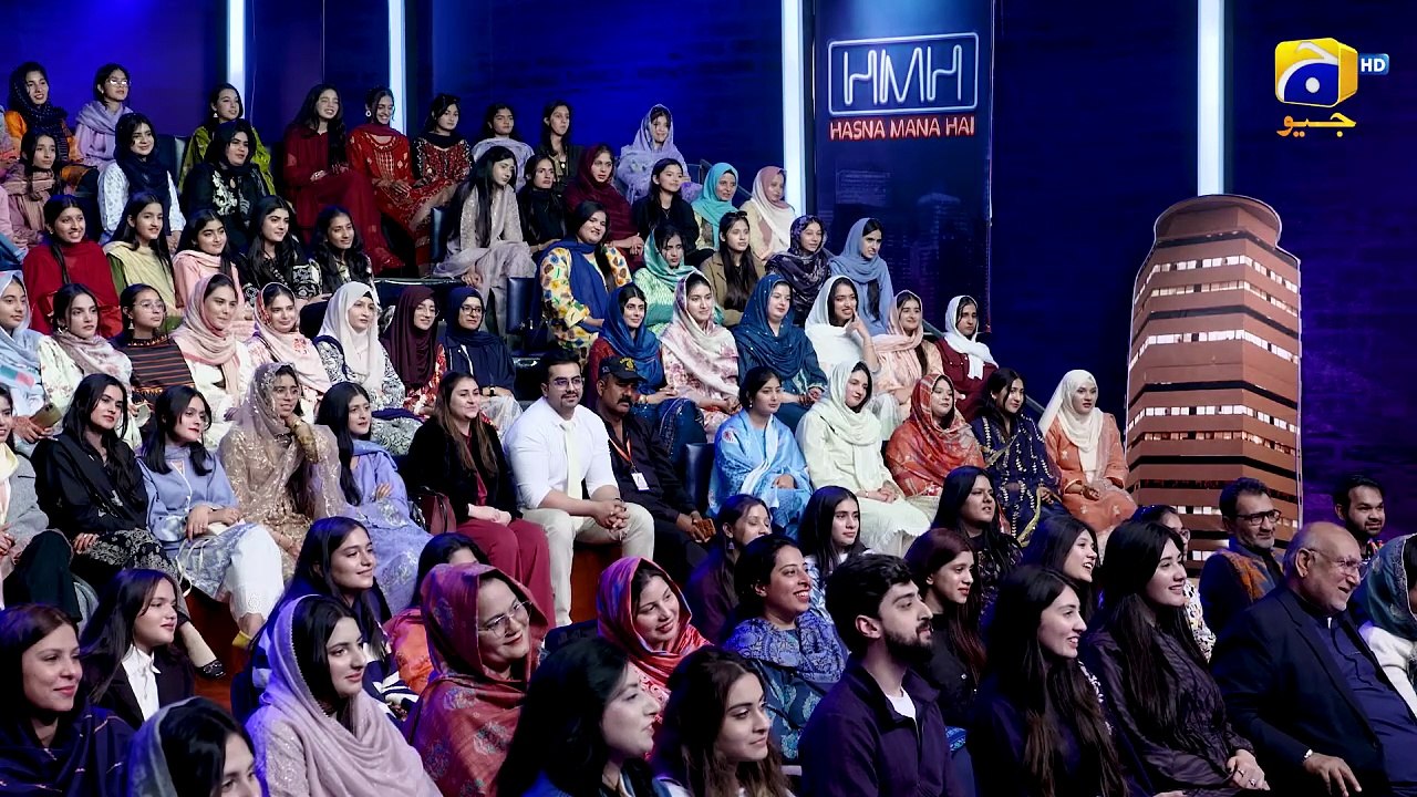 Ramzan Mein Hasna Mana Hai Part 02 Saba Qamar Tabish Hashmi 2nd Ramzan