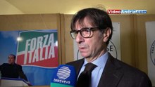 «Il debito del Comune di Andria in buona parte causato dal centrosinistra» - conferenza stampa