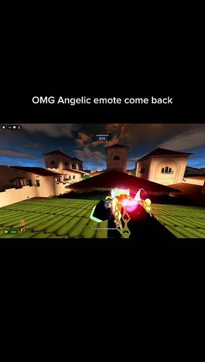 Crazy event