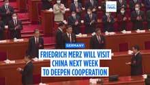 Friedrich Merz heads to China to reset strained trade relations