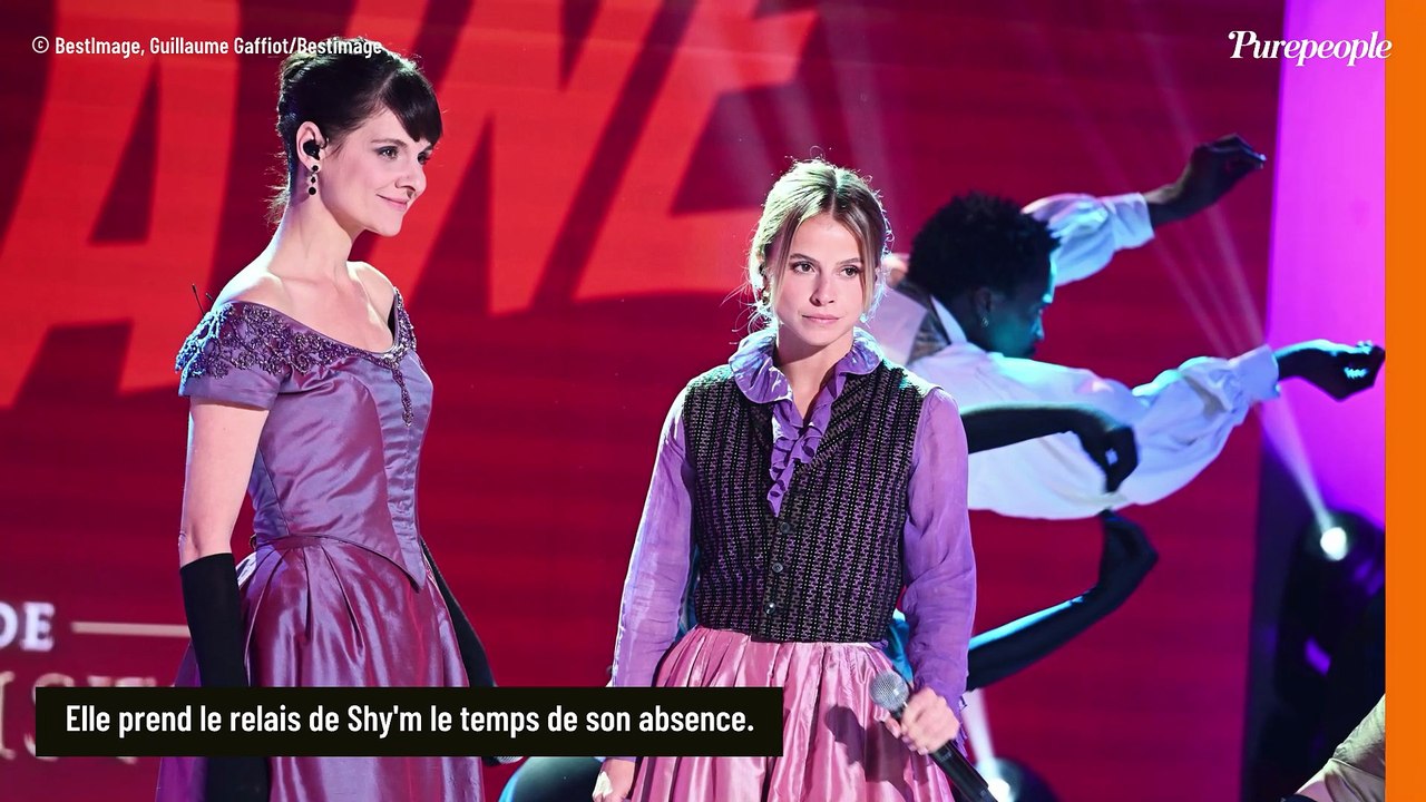 Shy'm abandonne pour de bon la scène et Chicago, sa remplaçante trouvée et elle a déjà fait ses premiers pas sur scène