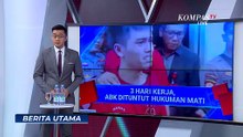 Respons Kejagung Soal Abk Dituntut Hukuman Mati: ABK Tahu Kapal Bawa Narkoba | BERITA UTAMA