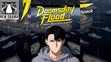 Doomsday Flood - Reborn With an Infinite Backpack # dailymotion 💥 Short Drama 2026  🍏💙⏬⚡  1602 2002  0ft76
