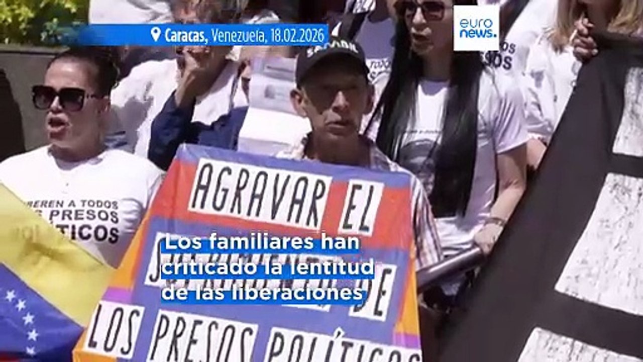 Venezuela aprueba una histórica ley de amnistía para presos políticos con varias exclusiones