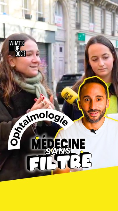 Médecine sans filtre - Spécial Ophtalmo -4