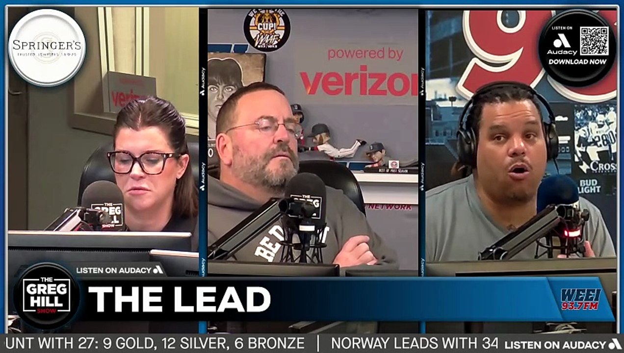 Is A.J. Brown seriously interested in joining Mike Vrabel and the Patriots?