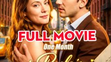 One Month to Reclaim Myself – Full HD Movie 2025 [EngSub]