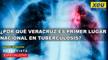 ¿Por qué Veracruz es primer lugar nacional en Tuberculosis?