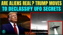 US BREAKING: Trump To Release TOP SECRET UFO, Alien Documents; Lashes Out At Obama For ‘Big Mistake’