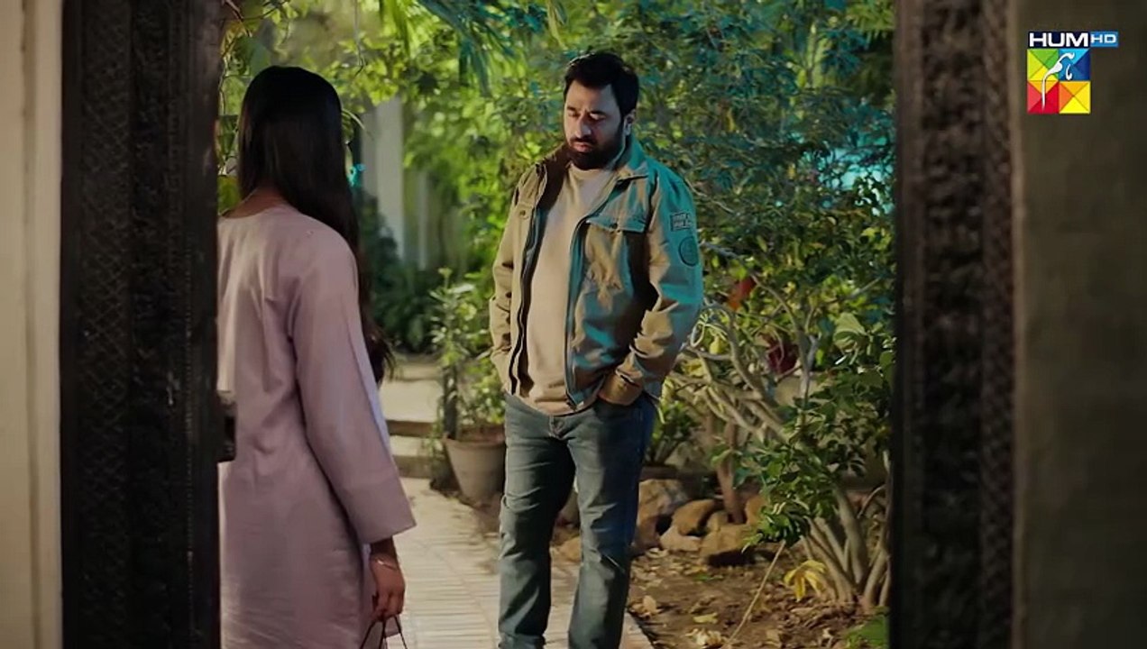 Ap Ami Nahi Bari Behan Lagti Hai #ainaasif #tumlarkaybhina HUM TV