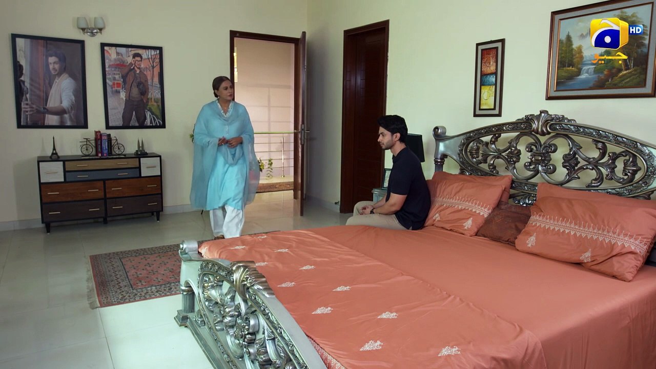 Saas Ko Hogaya Bahu Ka Ahsas Iblees Har Pal Geo