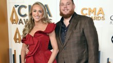 Luke Combs has become a dad for a third time