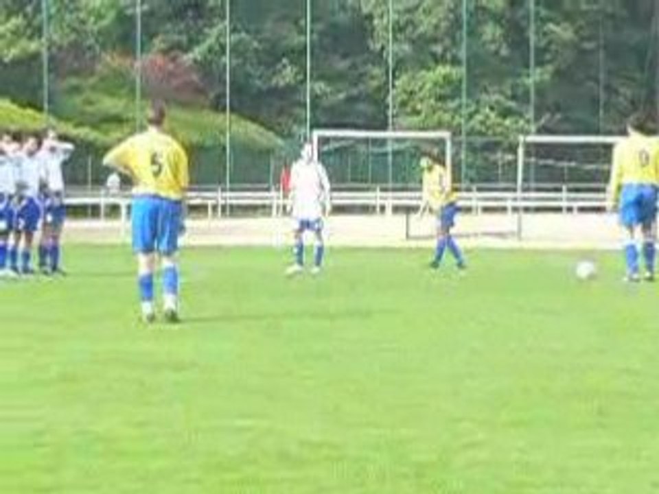 CDM Sucy FC - AS Brie Coup franc brie