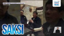 Ex-Pres. Rodrigo Duterte, pinayagan ng ICC Pre-trial Chamber I na hindi dumalo sa Confirmation of Charges | Saksi