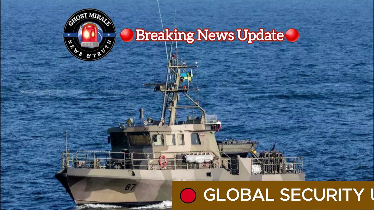 🔴 GLOBAL SECURITY Update: ⚠️