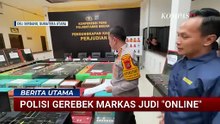 Bongkar Markas Judi Online di Sumut | BERITA UTAMA