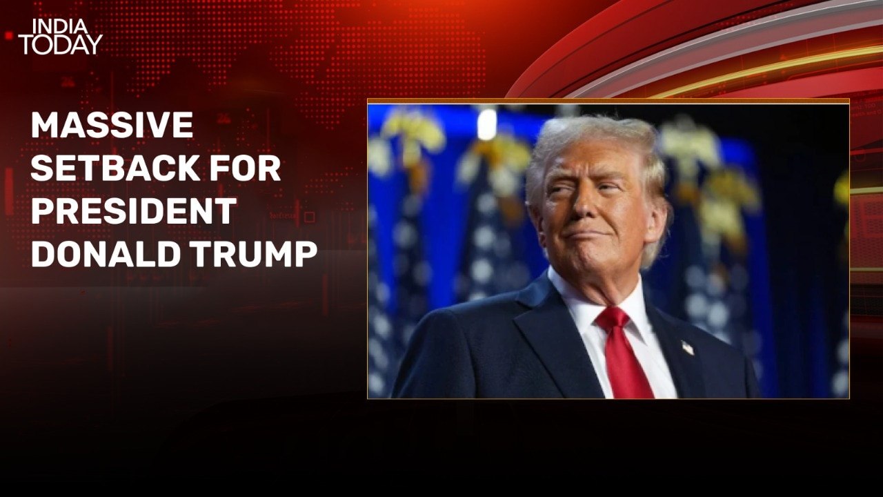 US Supreme Court strikes down Trump's tariffs