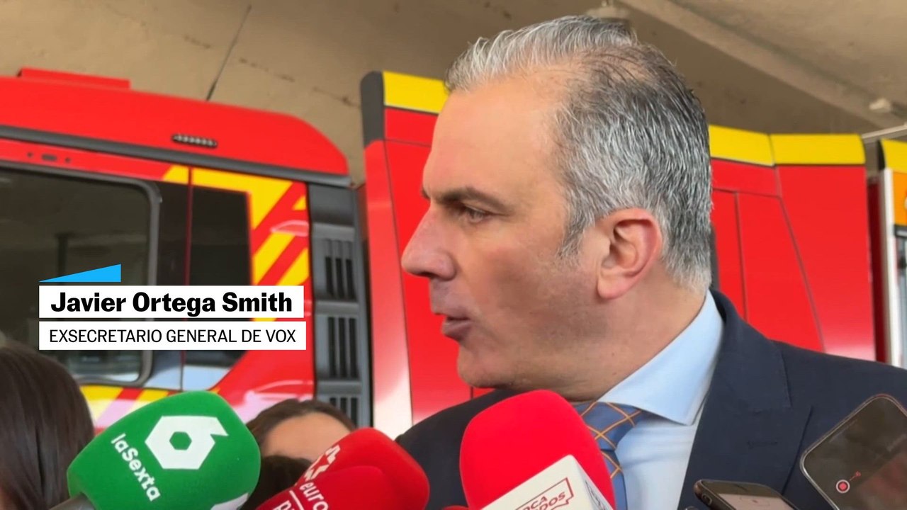 Ortega Smith va a pelear dentro del partido contra los intereses personales