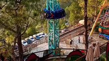 Drop Tower Ride