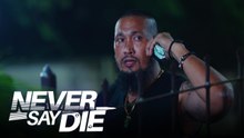 Never Say Die: Diego, tinitiktikan ng sindikato! (Episode 15)