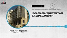 Riquelme llama a Aráoz de Lamadrid para informarle que apelaron ante Casación el procesamiento de Pedraza y definir cuándo tendría que intervenir el entonces juez.
