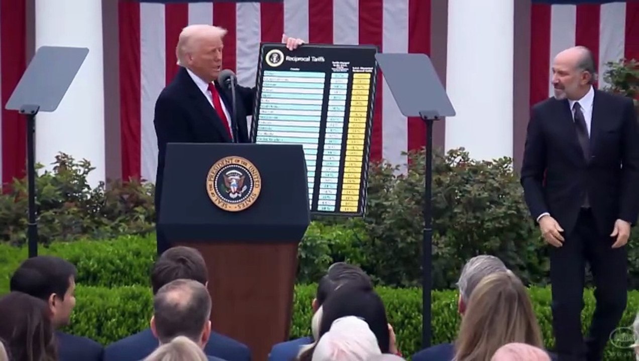 El Supremo de EEUU rechaza la legalidad de gran parte de los aranceles de Trump
