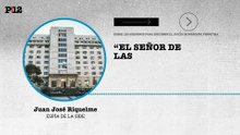 Riquelme confirma con Aráoz de Lamadrid que la manipulación del sorteo ya se hizo | Era para que la causa de Pedraza cayera en la Sala III de la Cámara