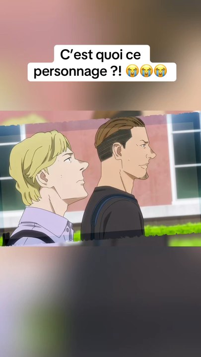 C’est quoi ce personnage ?