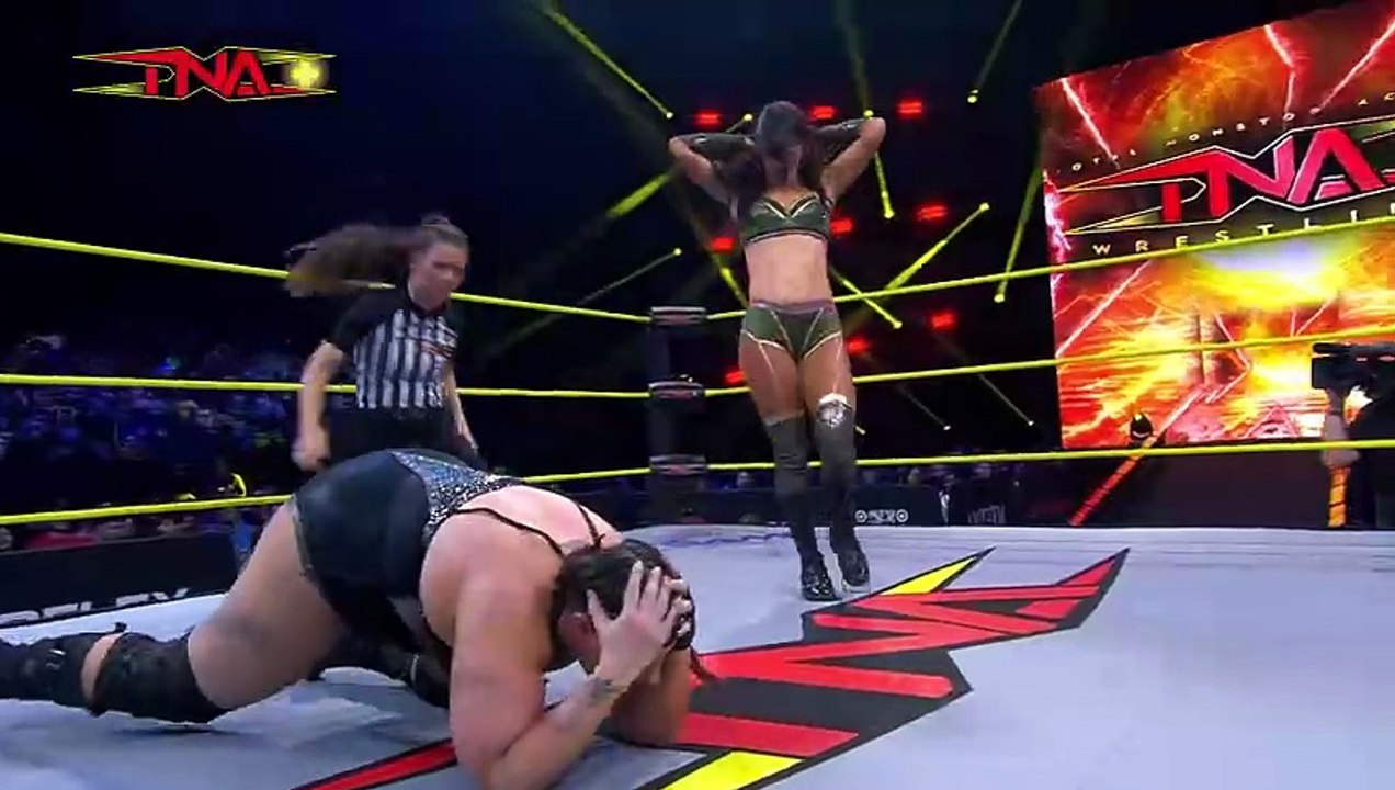 Mila Moore vs. Big Mama - TNA Xplosion February 13, 2026