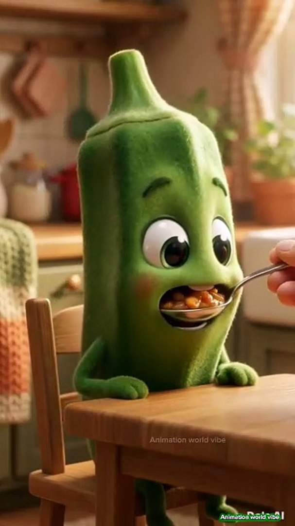⁣Ai ASMR Fruit Eating | Ai Animation