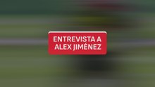 Entrevista a Alex Jiménez