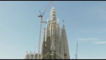 Sagrada Familia, ora è la chiesa più alta del mondo
