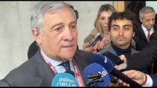 Tajani: identità di vedute con Merz su Europa e difesa