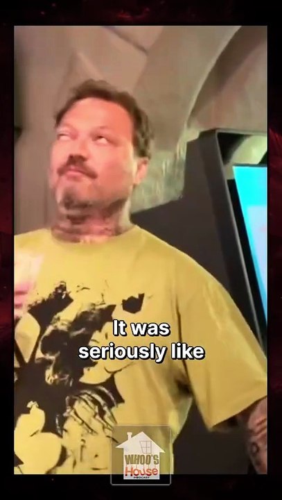 Bam Does Some Crazy Stuff