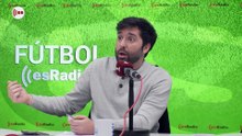 Fútbol esRadio: Duras críticas a José Mourinho por blanquear el racismo
