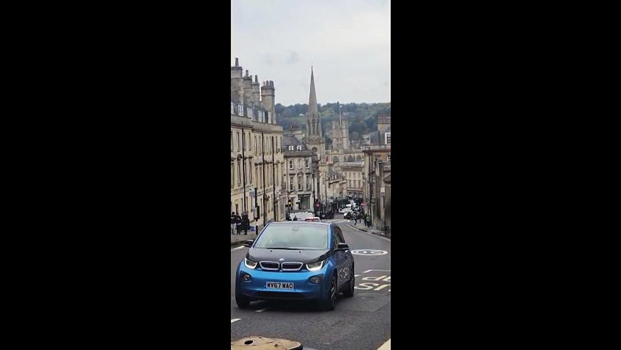 Bath City England United Kingdom Architecture Shots