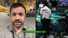 Análisis test FÓRMULA 1: Resignación en Aston Martin