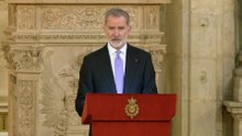 Felipe VI considera insustituible la OTAN y reclama lealtad y respeto entre aliados