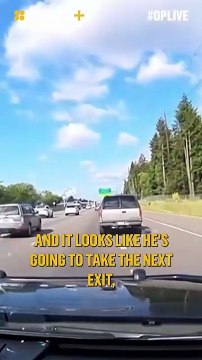 This Chase Hit Reverse—And So Did the Tahoe
