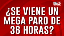 Contundente mensaje de la ATE: "Traicionaron a los trabajadores"... ¿se viene un paro de 36 horas?