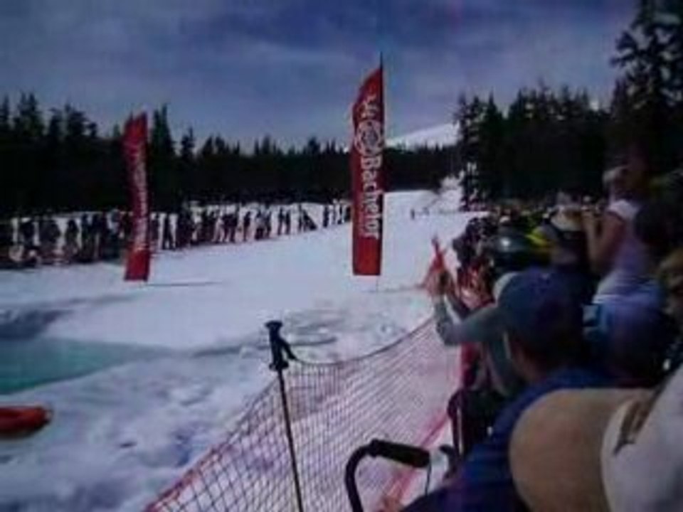 Chelsea Pond Skimming