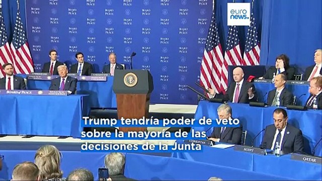 EURONEWS HOY | Las noticias del viernes 20 de febrero: Trump amenaza a Irán