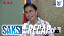 Saksi: (Part 1) 7 patay sa magkahiwalay na landslide sa Mindanao; Ex- Pres. Rodrigo Duterte, pinayagan ng ICC Pre-trial Chamber I na hindi dumalo sa Confirmation of Charges hearing; Plano ni Mayor Leni Robredo sa 2028 | Saksi