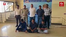 ડિજિટલ અરેસ્ટથી ઇન્વેસ્ટમેન્ટ ફ્રોડ સુધી… દેશભરમાં ઠગાઈ કરતી ગેંગના 5 આરોપીઓ અમદાવાદ-વડોદરાથી ઝડપાયા